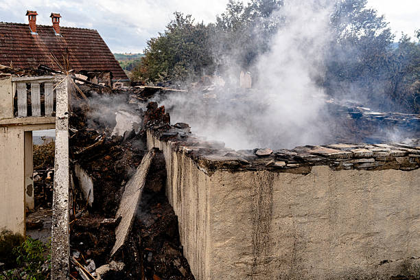 Affordable Fire Damage Removal solutions in Potomac, MD