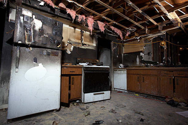 Licensed Fire Damage Removal service in Potomac, MD - Fire Damage Laser Cleaning